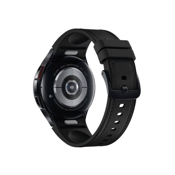 Samsung Galaxy Watch6 Classic 47mm Bluetooth Svart (svart) R960