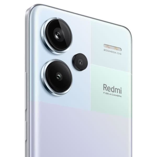Xiaomi Redmi Note 13 Pro+ 256GB lila 5G smartphone