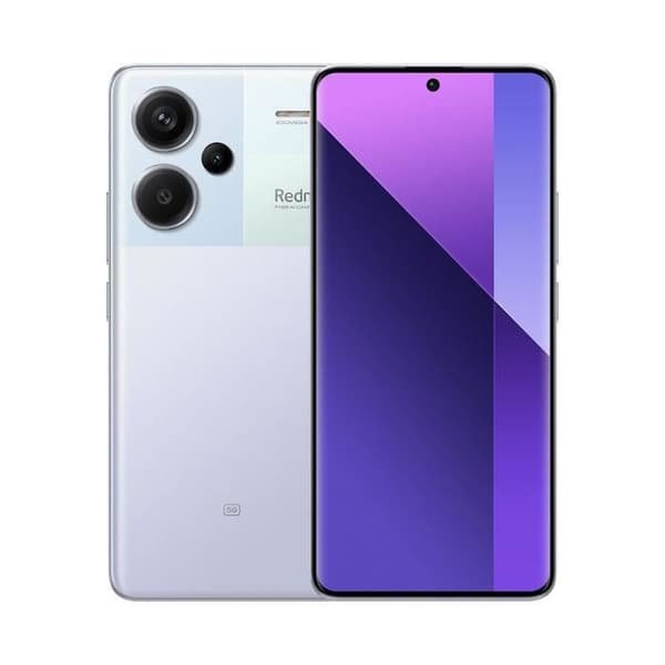 Xiaomi Redmi Note 13 Pro+ 256GB lila 5G smartphone