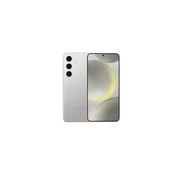 Mobiltelefon Galaxy S24/256gb grå Sm-s921b Samsung Grå, Marmor farve