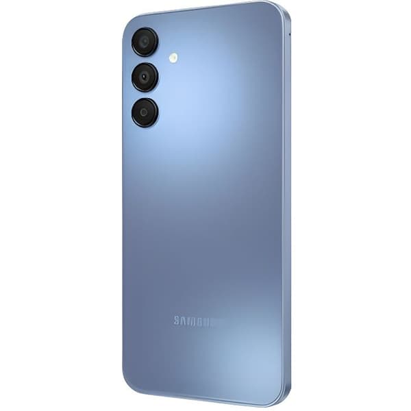 Samsung A15 128GB blå EU Blå