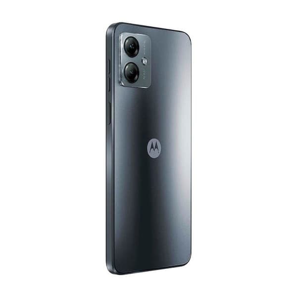 Motorola Moto G14 4GB/128GB Grå (Stålgrå) Dual SIM
