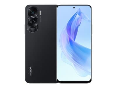 Honor 90 Lite 256GB 5G – Midnattssvart