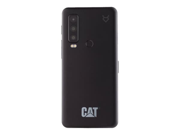 CAT S75 5G 128GB RAM 6GB Dual-SIM Outdoor Android Smartphone – Svart
