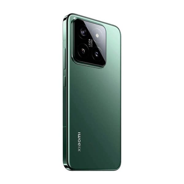 Smartphone Xiaomi 14 6,36" 5G Dual nano SIM 512 GB Grön