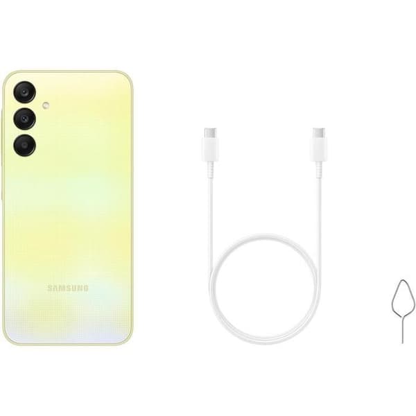 SAMSUNG Galaxy A25 5G Smartphone 128GB Lime