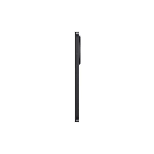 Smartphone - XIAOMI - Redmi A3 - 64GB - Svart - Dubbel SIM - Fingeravtrycksläsare