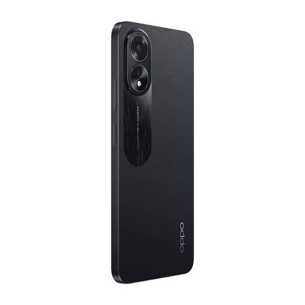 Oppo A18 4GB/128GB svart (glödande svart) Dual SIM CPH2591