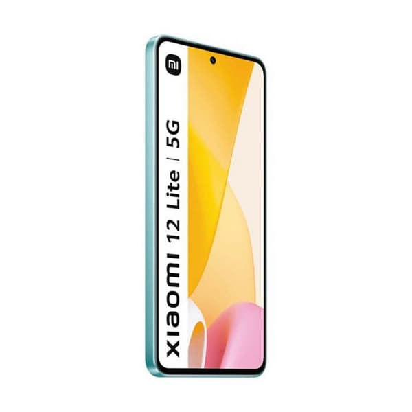 Xiaomi 12 Lite 5G 6GB/128GB Grön (Lite Grön) Dual SIM 2203129G