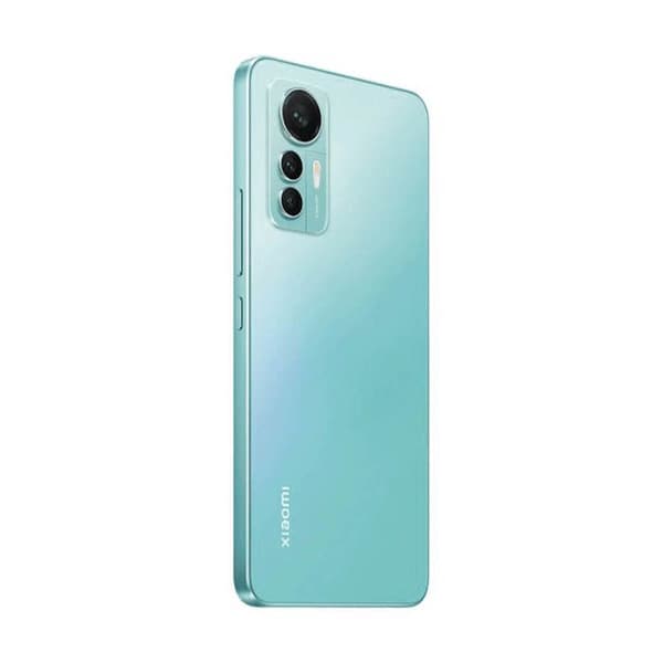 Xiaomi 12 Lite 5G 6GB/128GB Grön (Lite Grön) Dual SIM 2203129G