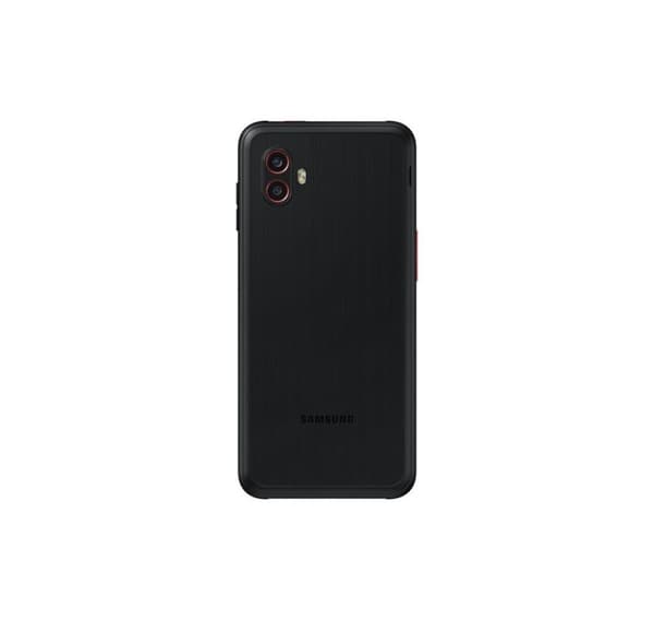 Mobiltelefon Galaxy XCOVER 6/PRO, sort, SAMSUNG