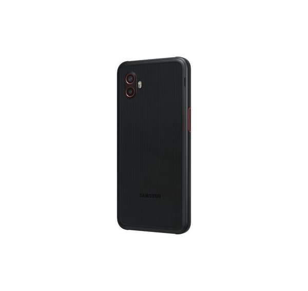 Mobiltelefon Galaxy XCOVER 6/PRO, sort, SAMSUNG