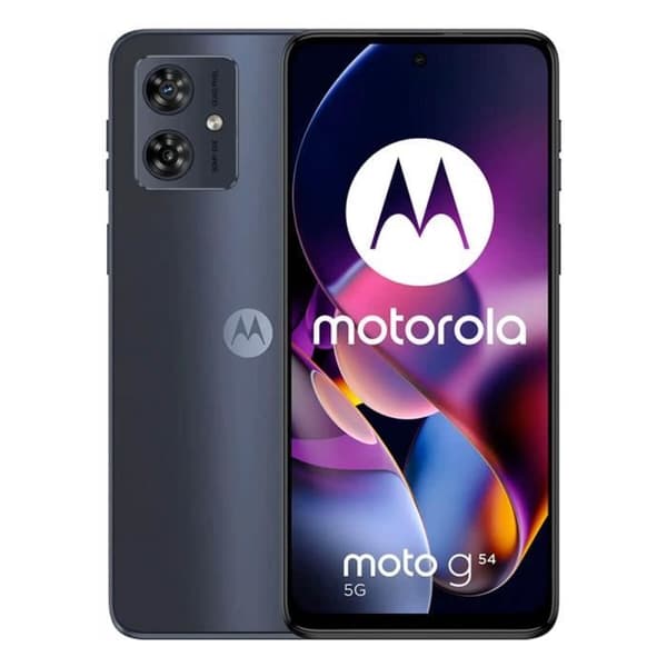 Motorola Moto G54 Power 5G 12GB/256GB Blå (midnattsblå) Dual SIM XT2343-6