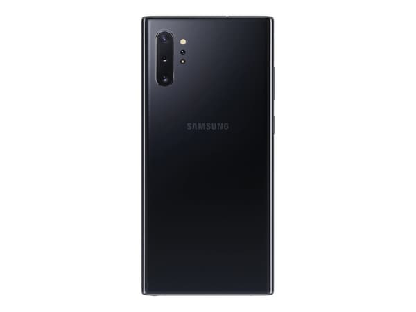 Samsung Galaxy Note10+ 5G 256 GB – Aura Svart – Demo / Fyndvara