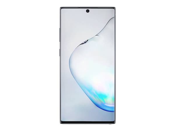 Samsung Galaxy Note10+ 5G 256 GB – Aura Svart – Demo / Fyndvara
