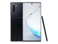 Miniatyrbild 1 av 6: Samsung Galaxy Note10+ 5G 256 GB – Aura Svart – Demo / Fyndvara