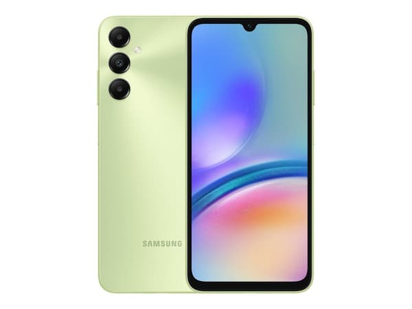 Samsung Galaxy A05s – 128 GB 4 GB RAM – Lysegrön