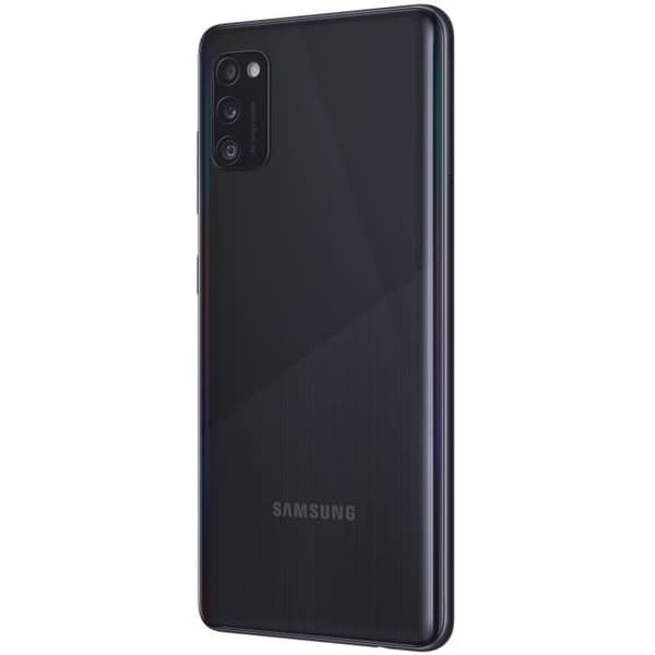 SAMSUNG Galaxy A41 Svart