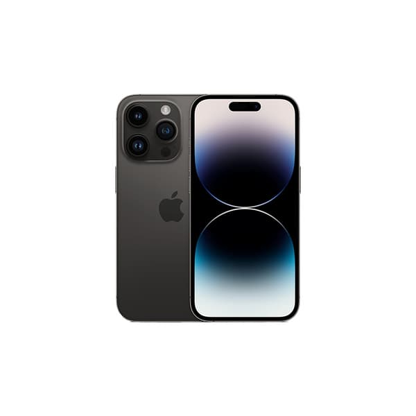 Apple iPhone 14 Pro 128GB Space Black Grade B Re