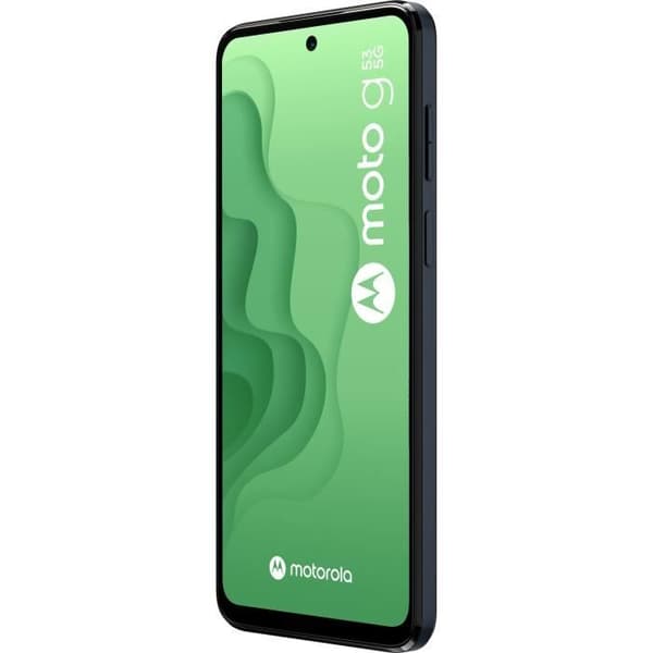 MOTOROLA G53 - 128 GB - Bläckblått