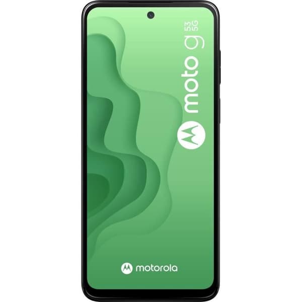 MOTOROLA G53 - 128 GB - Bläckblått