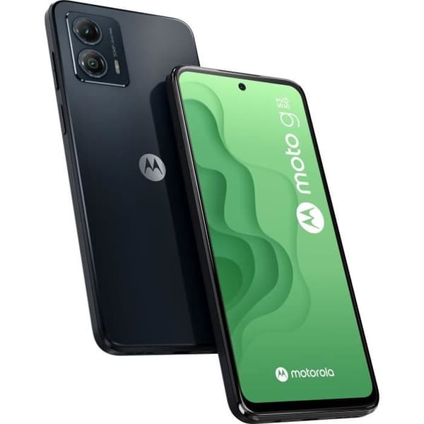 MOTOROLA G53 - 128 GB - Bläckblått Blå
