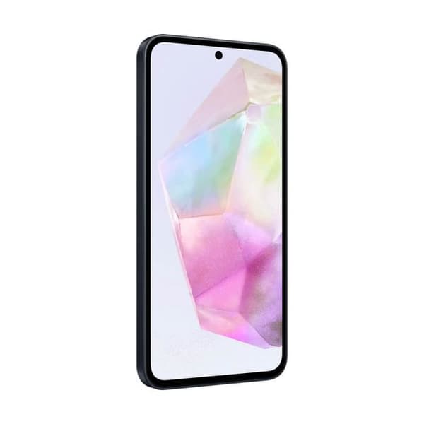 Samsung Galaxy A35 5G 6GB/128GB Svart (Awesome Navy) Dual SIM SM-A356