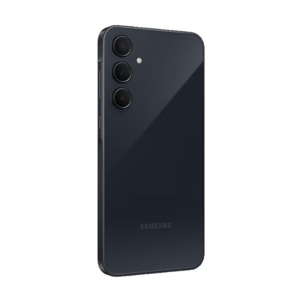 Samsung Galaxy A35 5G 6GB/128GB Svart (Awesome Navy) Dual SIM SM-A356