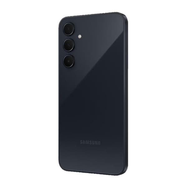 Samsung Galaxy A35 5G 6GB/128GB Svart (Awesome Navy) Dual SIM SM-A356