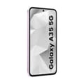 Miniatyrbild 4 av 5: Samsung Galaxy A35 5G 6GB/128GB Lila (Awesome Lilac) Dual SIM SM-A356