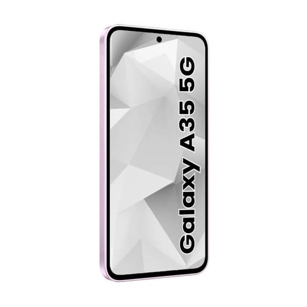 Samsung Galaxy A35 5G 6GB/128GB Lila (Awesome Lilac) Dual SIM SM-A356