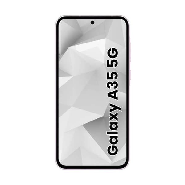 Samsung Galaxy A35 5G 6GB/128GB Lila (Awesome Lilac) Dual SIM SM-A356