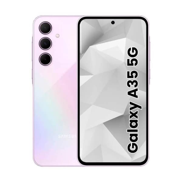 Samsung Galaxy A35 5G 6GB/128GB Lila (Awesome Lilac) Dual SIM SM-A356 lila