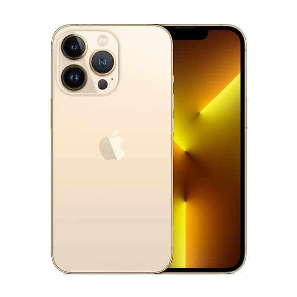 Apple iPhone 13 Pro 128GB Gold  Grade A Refurbished Guld