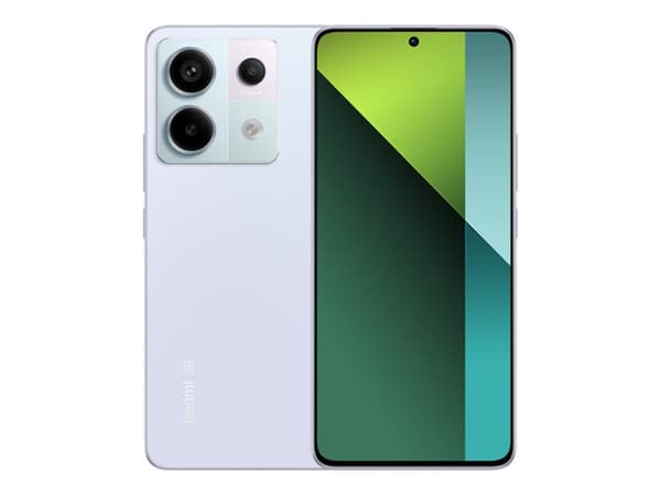 Xiaomi Redmi Note 13 Pro 256GB 5G Smartphone 6.67″ – Auroralila Lila