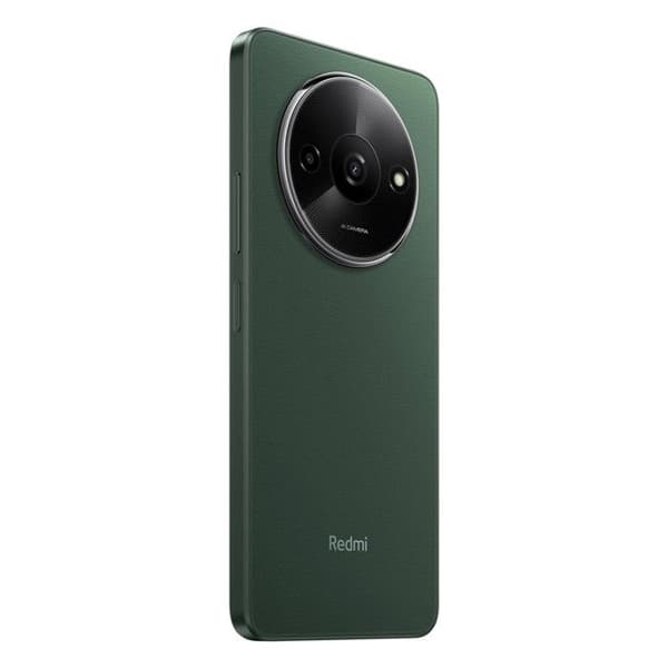 Xiaomi Redmi A3 Smartphone 4GB 128GB Grön MediaTek Helio G36 6,71 tum Dot Drop Screen 8MP Huvudkamera 5000mAh batteri