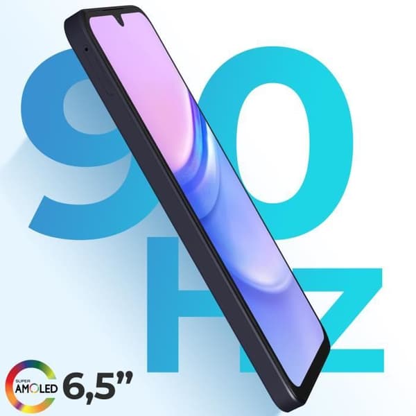 Samsung Galaxy A15 (4G) 128 GB Ny Samsung Night Blue