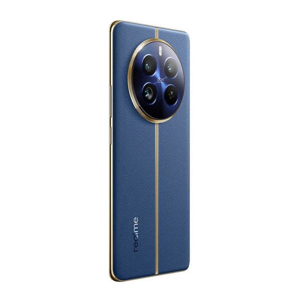 Realme 12 Pro 5G 12GB/256GB Blå (Ubåtsblå) Dubbel SIM
