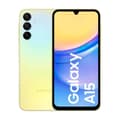 Miniatyrbild 1 av 5: Samsung Galaxy A15 4GB/128GB Gul (Personlighetsgul) Dual SIM A155