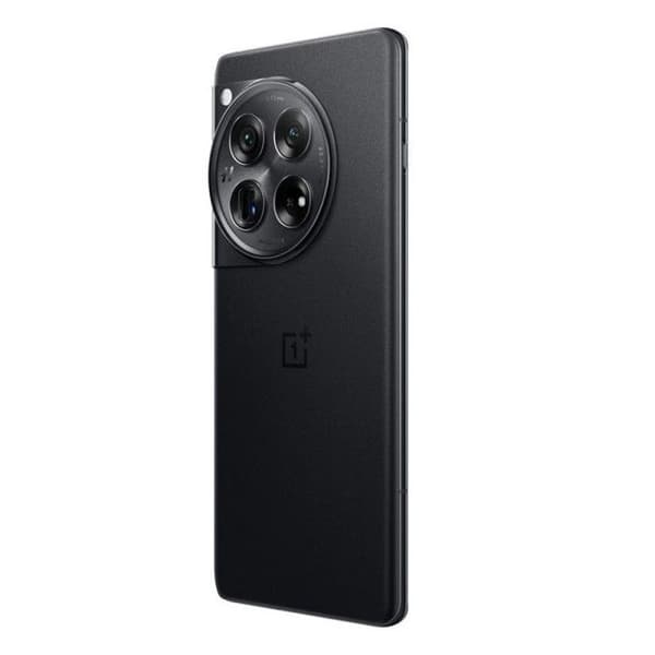OnePlus 12 5G 16GB/512GB Svart (Silky Black) Dual SIM