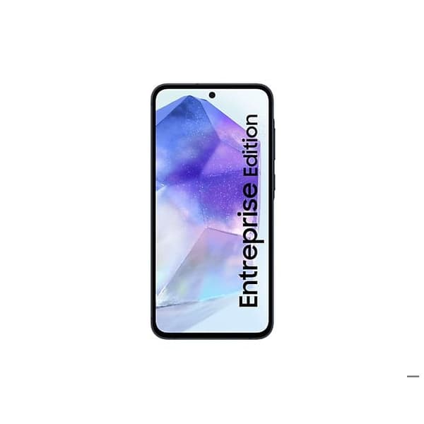 Galaxy A55 5G Smartphone Midnight Blue Business 8GB 128GB 5000mAh CR 25W 13 Exynos