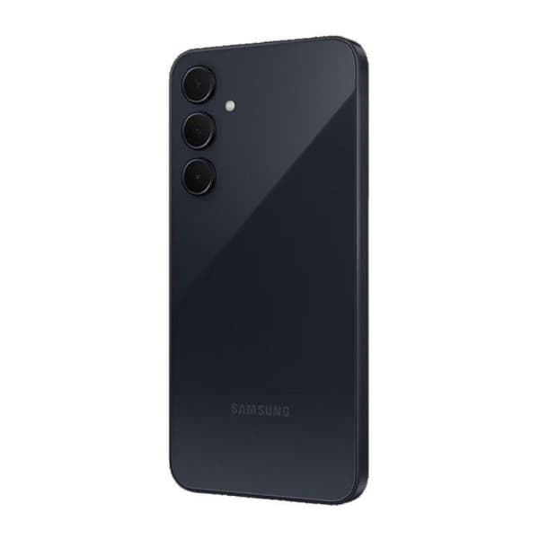 Smartphone Galaxy A35 5G Night Blue Enterprise 6GB 128GB IP67 50MP 5000mAh Laddning
