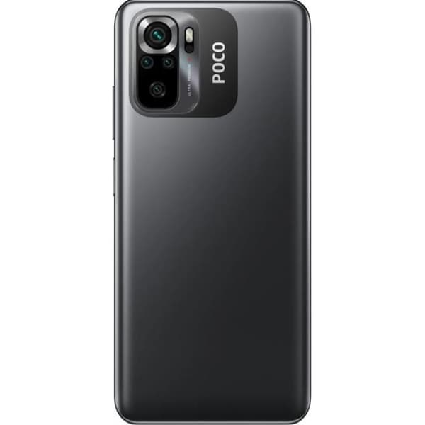 POCO M5s Grå 4GB RAM 128GB ROM Grå