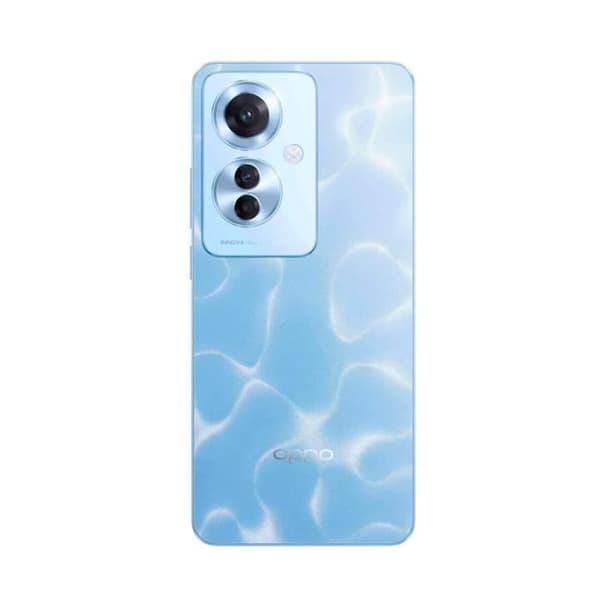 OPPO Reno11 F 5G 8GB/256GB Blå (Ocean Blue) Dual SIM