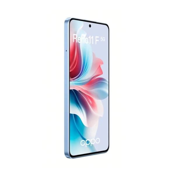 OPPO Reno11 F 5G 8GB/256GB Blå (Ocean Blue) Dual SIM