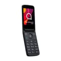 Miniatyrbild 4 av 6: Flip Phone - TCL - OneTouch 4043 - Dual SIM - 3,2" skärm - 2 MP kamera