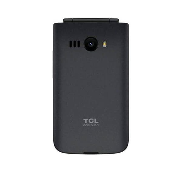 Flip Phone - TCL - OneTouch 4043 - Dual SIM - 3,2" skärm - 2 MP kamera