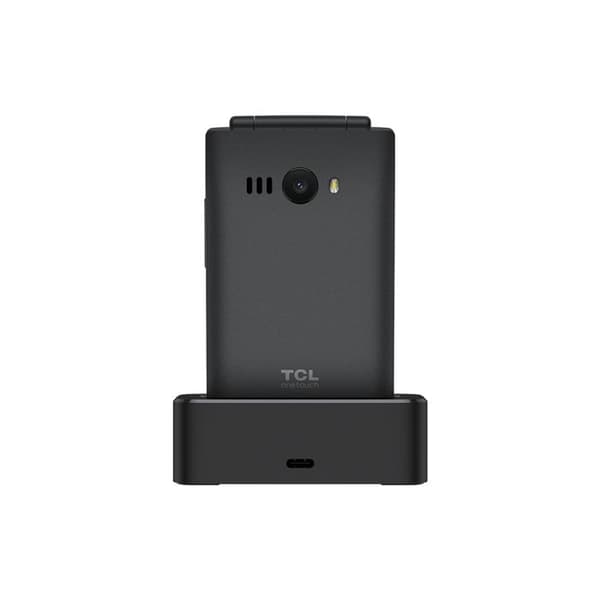 Flip Phone - TCL - OneTouch 4043 - Dual SIM - 3,2" skärm - 2 MP kamera