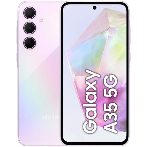 Samsung A35 5G 8GB/256GB Awesome Lilac EU lila