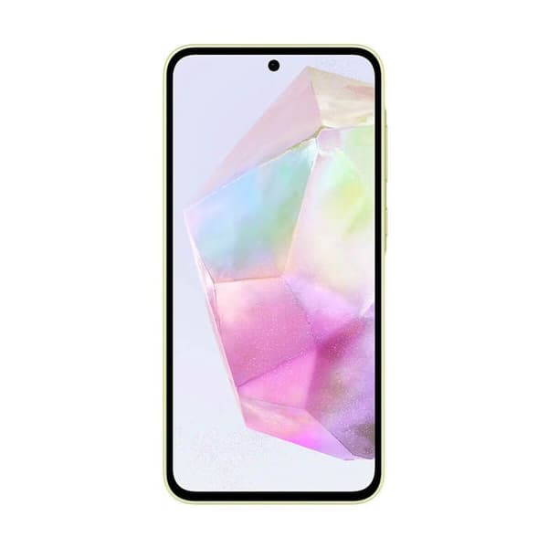 Samsung Galaxy A35 5G 6GB/128GB Gul (Awesome Lemon) Dual SIM SM-A356